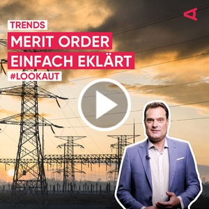 LOOKAUT Trends Merit Order